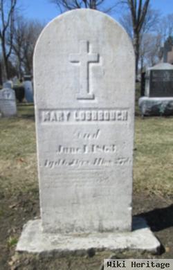 Mary Loshbough