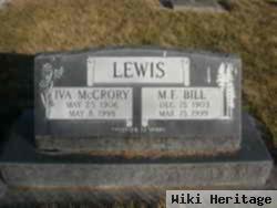 Iva Mccrory Lewis