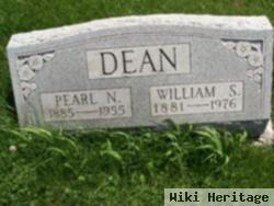 William S Dean