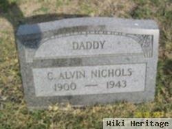 Curtis Alvin Nichols