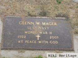 Glen W. Mager