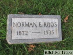 Norman E Roos