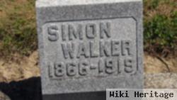 Simon Walker