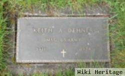 Keith A Dehner