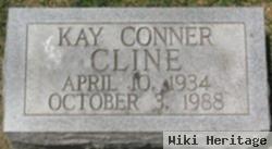 Kay Conner Cline