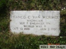 Francis C. Van Wormer