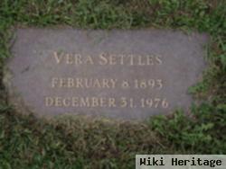 Vera Settles