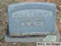 Murlie E. Humber Roberts