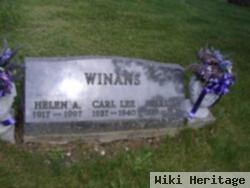 Carl Lee Winans