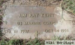 Jim Ray Kent