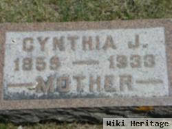 Cynthia Jane Etter Coleman