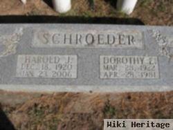 Dorothy E. Klause Schroeder