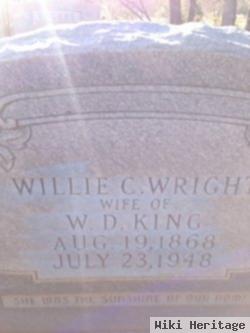 Willie C Wright King