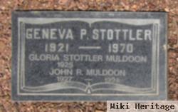 Geneva P Stottler