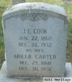 J. E. Cook