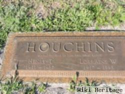 Henry T Houchins