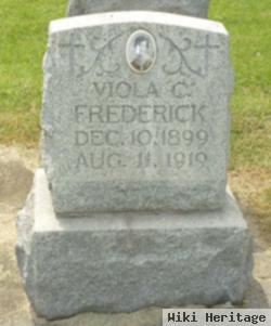 Viola C. Frederick