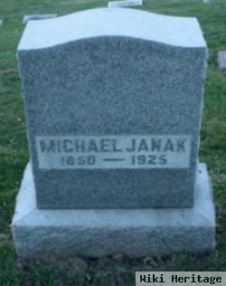 Michael Janak