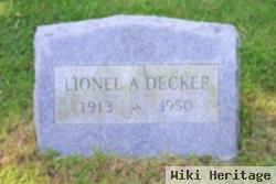 Lionel A. Decker