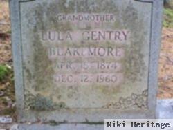 Lula Gentry Blakemore