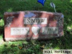 Homer W. Snow