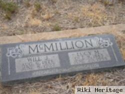 Lucy M Smith Mcmillion