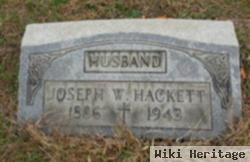 Joseph W. Hackett, Sr