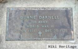 Duane L Darnell