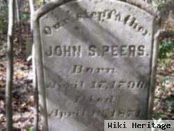 John S Peers