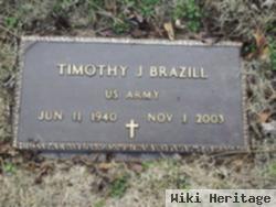 Timothy John Brazill