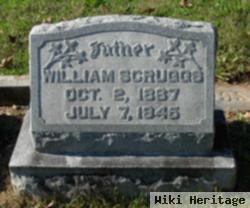 William H Scruggs