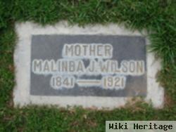 Malinda J Wilson