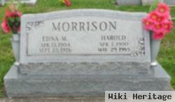 Edna Mae Morrison