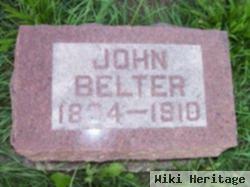 John Belter