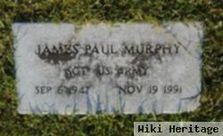 James Paul Murphy