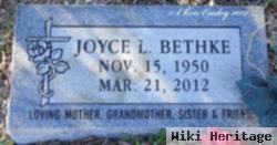 Joyce Lanelle Bethke