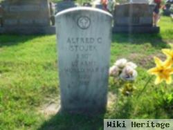 Sgt Alfred C Stojek