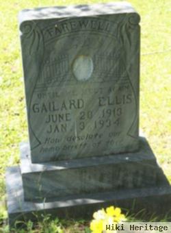 Gailord Ellis