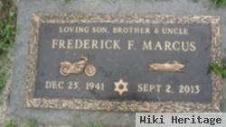 Frederick F Marcus