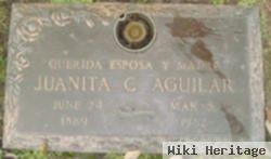 Juanita C Aguilar