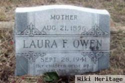 Laura Frances Morrison Poe Owen