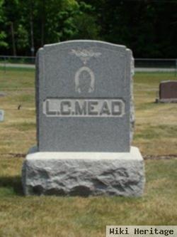 Lucius C Mead