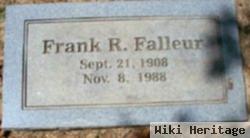 Frank R. Falleur