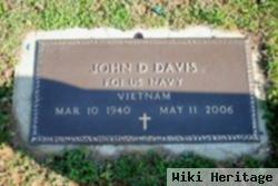 John D. Davis