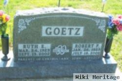 Ruth E. Goetz