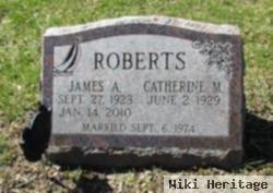 James A. Roberts