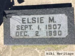 Elsie M. Hendrickson Betebenner