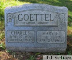 Charles Jacob Goettel