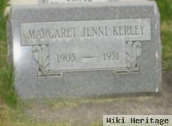 Margaret Jenni Kerley