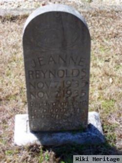 Jeanne Reynolds